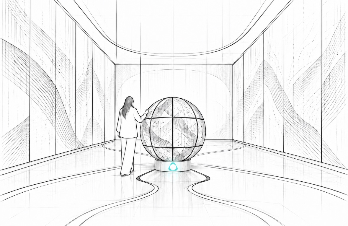 Mohamed Talaia joins IQOS’s CURIOUS STUDIO at Dubai Design Week