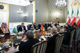 Saudi, Turkish, and Pakistani officials hold talks with Iran to de-escalate regional crisis