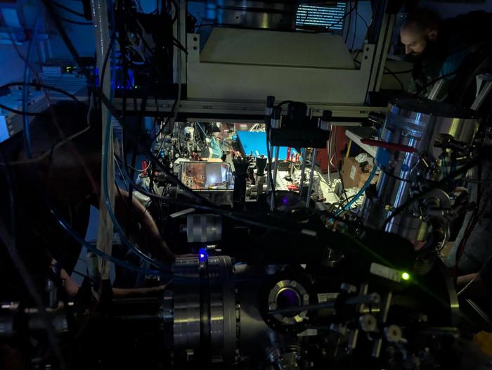Scientists develop nuclear clock that could advance dark matter search