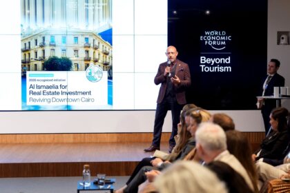 Egypt's Al Ismaelia becomes first MENA firm to secure World Economic Forum tourism recognition