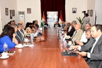 Egypt, India explore new opportunities to deepen engineering goods cooperation