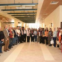 AUC Library unveils renovated Learning Commons, completing university’s seven-year plan