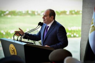 A New Dawn: A True Test for the Constitution and the Transfer of Power in Egypt