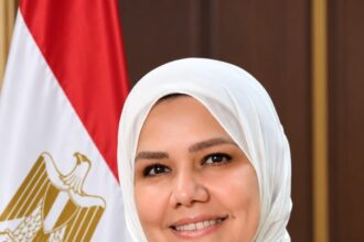 Rasha Abdel-Aal, Head of the Egyptian Tax Authority (ETA)