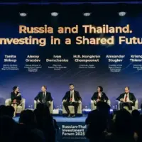 Russian-Thai Business Council director anticipates significant increase in trade ahead of Bangkok investment forum