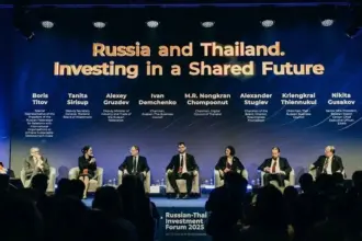 Russian-Thai Business Council director anticipates significant increase in trade ahead of Bangkok investment forum