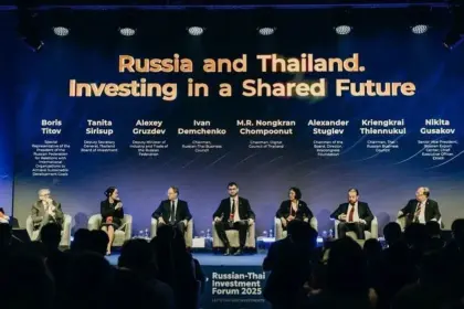Russian-Thai Business Council director anticipates significant increase in trade ahead of Bangkok investment forum