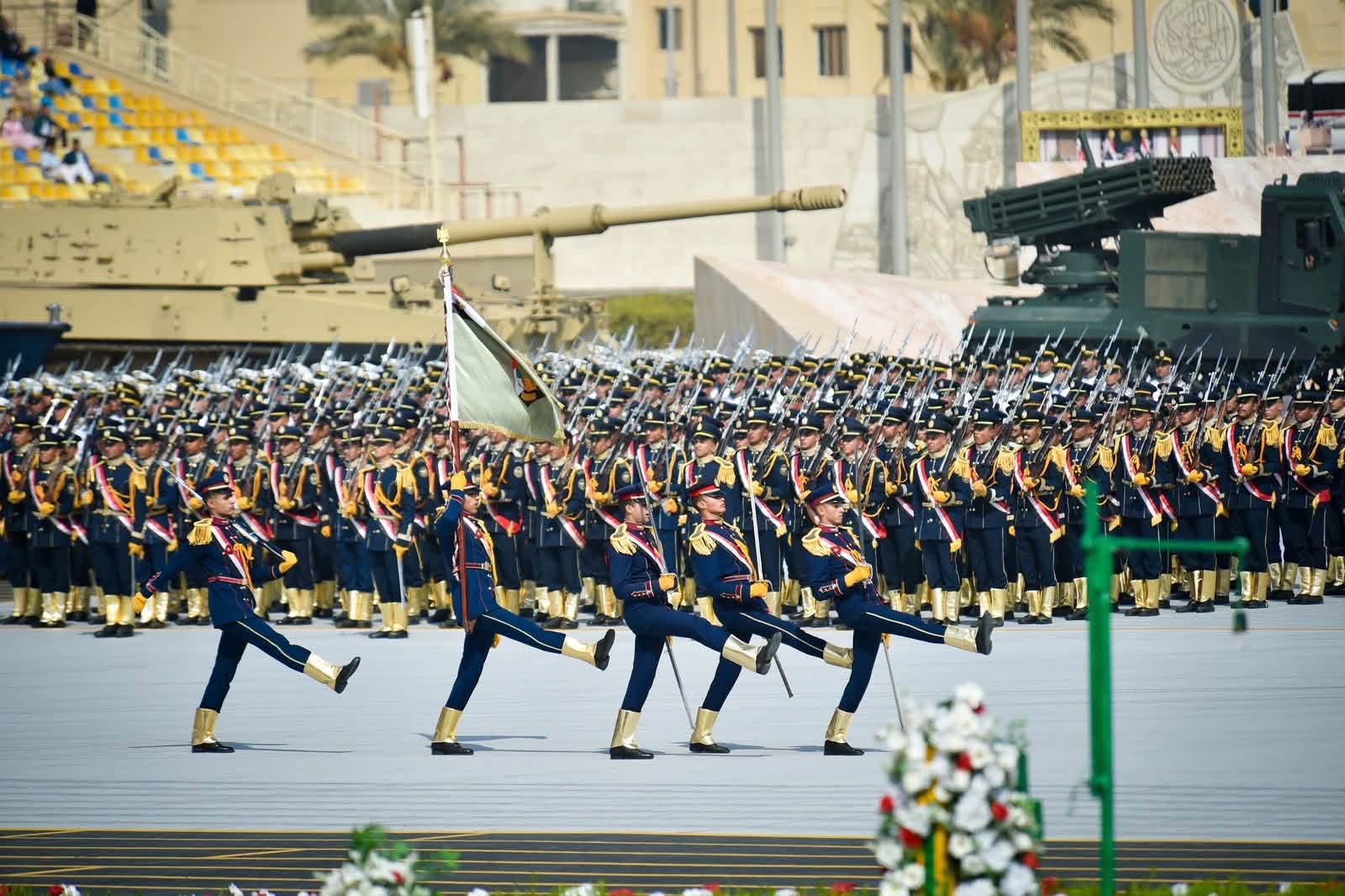 Al-Sisi to leave office in 2030, proposes programme to prepare potential presidential candidates