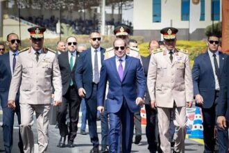 Egypt's parliament authorises president Al-Sisi to send military support to Saudi Arabia if requested