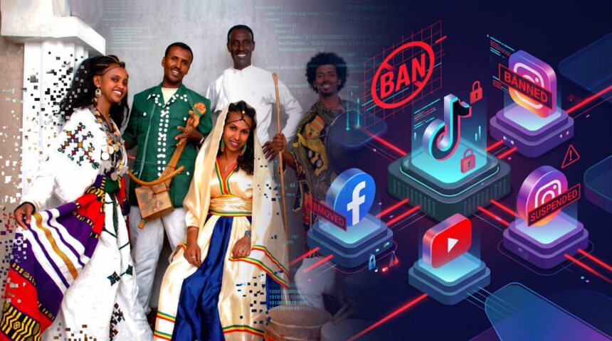 The Threat of Cultural Genocide Against the Amhara and State-Sponsored Cyber Warfare