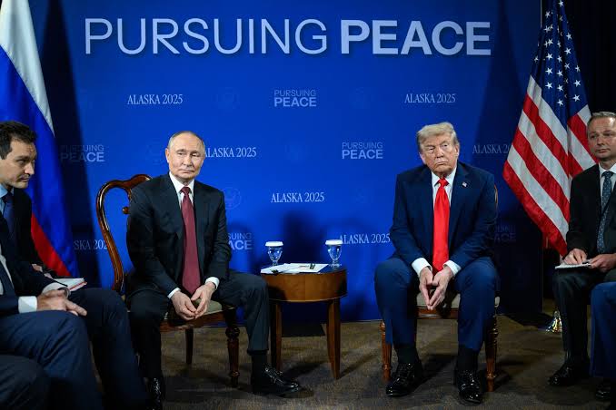 Trump-Putin diesel pact signals US policy shift towards Moscow amid domestic price pressures