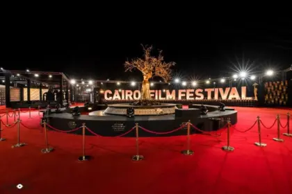 Cairo International Film Festival unveils 47th edition with 145 films from 64 countries