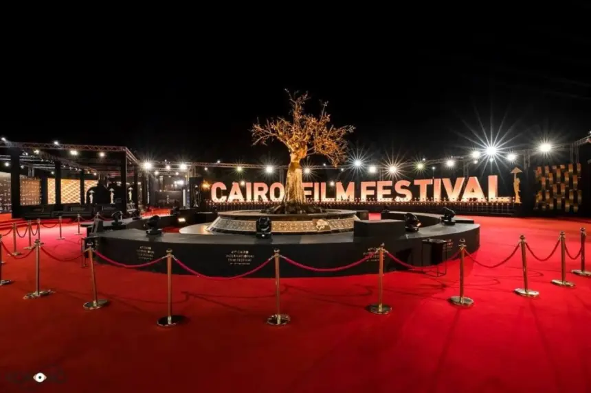 Cairo International Film Festival unveils 47th edition with 145 films from 64 countries