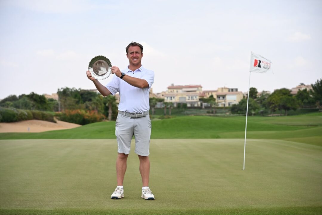 Second Asian Development Tour golf event concludes at Madinaty as Omar Hisham Talaat praises international turnout