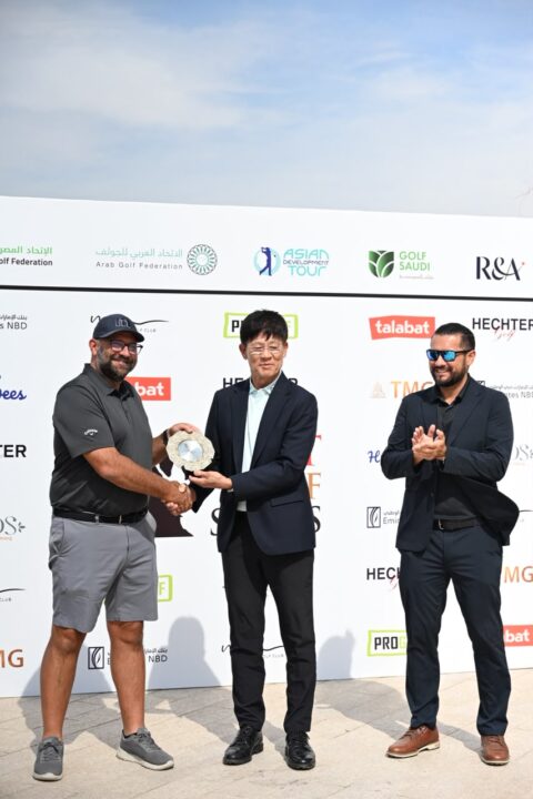 Omar Hisham Talaat hails golf tourism boost as Madinaty concludes back-to-back Asian Development Tour events