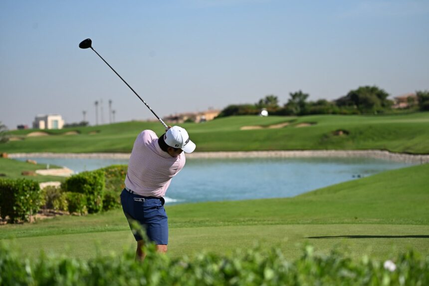 Madinaty Golf Club wraps up second Asian Development Tour tournament as Omar Hisham Talaat highlights global standing
