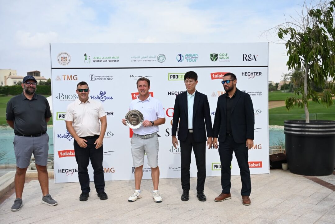 Omar Hisham Talaat hails golf tourism boost as Madinaty concludes back-to-back Asian Development Tour events