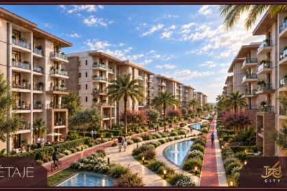 Madinet Masr launches ETAJE on final residential plot in Taj City