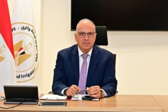 Water Resources and Irrigation Minister Hani Sewilam