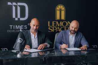 Times Developments launches Avelin Boutique in partnership with Lemon Spaces