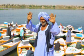 National Bank of Egypt NBE NBE and Sonaa El Kheir deliver fully equipped motorboats to transform vulnerable Luxor fishers' futures