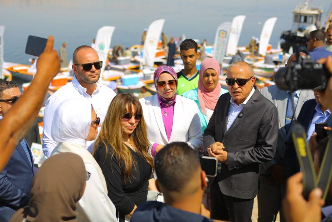 Dina Abou Taleb, Head of Marketing and Community Development at the NBE, emphasised that the bank's involvement transcends direct, fleeting charity