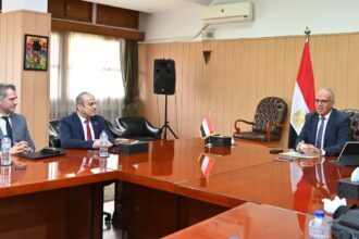 Egypt, ICARDA seek to scale up solar irrigation, desalination projects