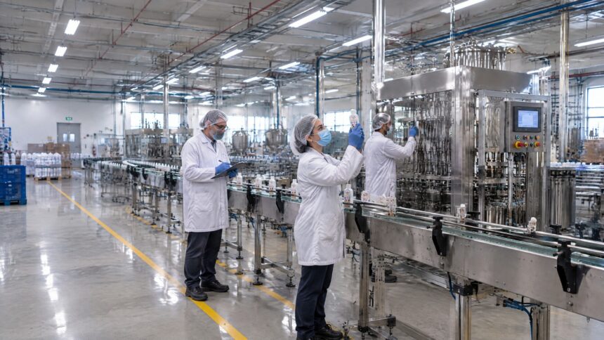 Semak Pharma to double investments in 2027, expand Fayoum production