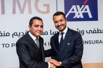 TMG partners with AXA Egypt to offer 10-year medical insurance for 'The Spine' property buyers