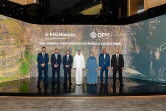 EFG Hermes UAE launches market making and liquidity provision on Dubai Financial Market