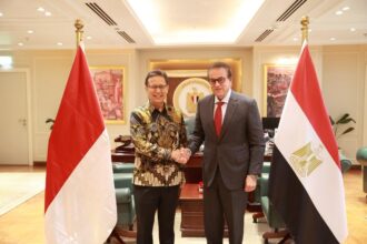 Egypt explores Indonesian experience in health financing, pooled procurement