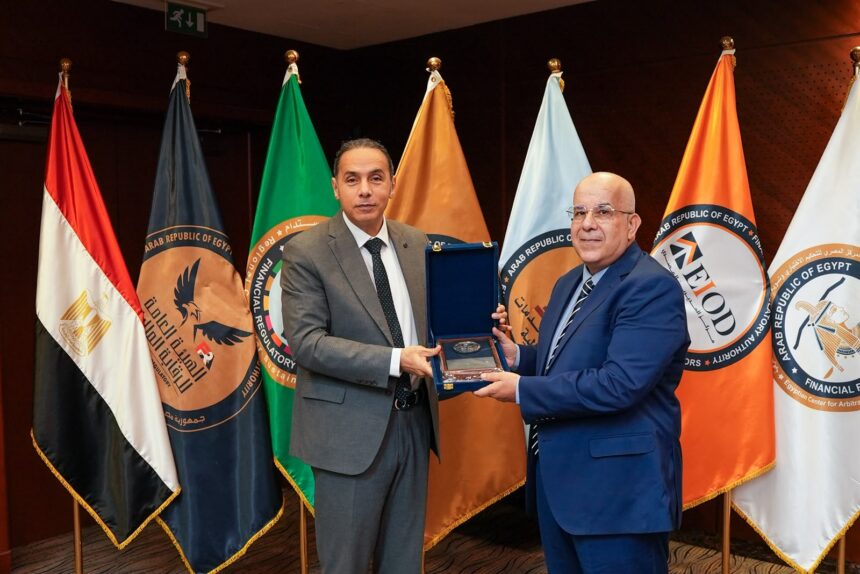 Egypt, Tunisia discuss project financing, strengthen regulatory cooperation: FRA chair
