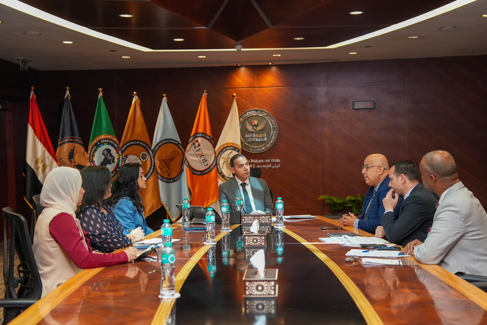 Egypt, Tunisia discuss project financing, strengthen regulatory cooperation: FRA chair