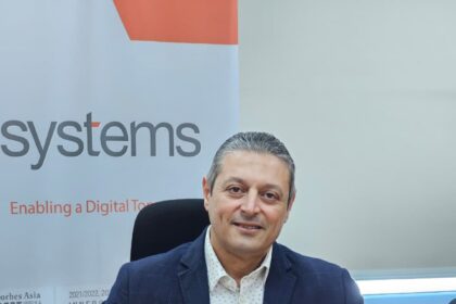 Ahmed Kandil, General Manager of Systems Egypt