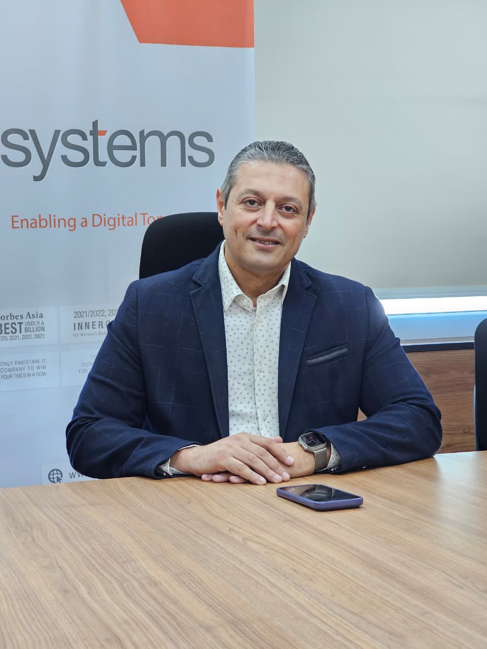 Systems Limited invests $10m in Egypt, targets further growth in 2027
