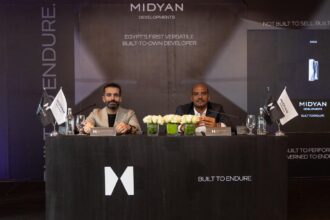 MIDYAN Developments invests EGP 12bn across three sectors over four years