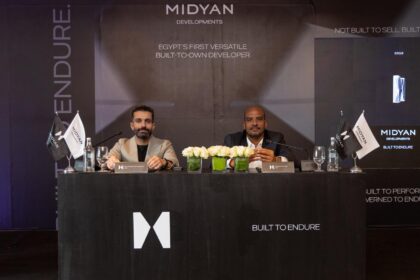 MIDYAN Developments invests EGP 12bn across three sectors over four years