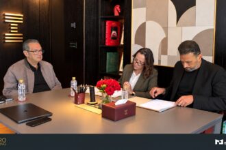 Intro Holding signs partnership and management agreement with Mona El Helw, who joins M squared as Managing Partner and CEO