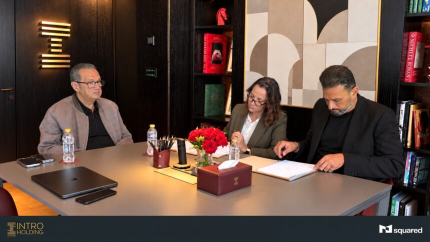 Intro Holding signs partnership and management agreement with Mona El Helw, who joins M squared as Managing Partner and CEO