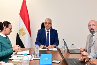 Irrigation ministry, CARES explore desalinated water for food production, lower treatment costs