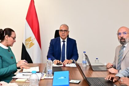 Irrigation ministry, CARES explore desalinated water for food production, lower treatment costs