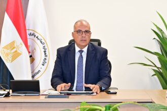 Water Resources and Irrigation Minister Hani Sewilam