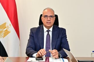 Water Resources and Irrigation Minister Hani Sewilam