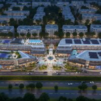 SKY AD. Developments launches medical clinics, offices at Bluewalk
