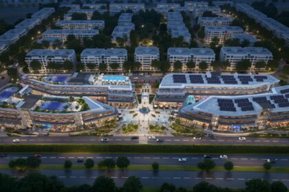 SKY AD. Developments launches medical clinics, offices at Bluewalk