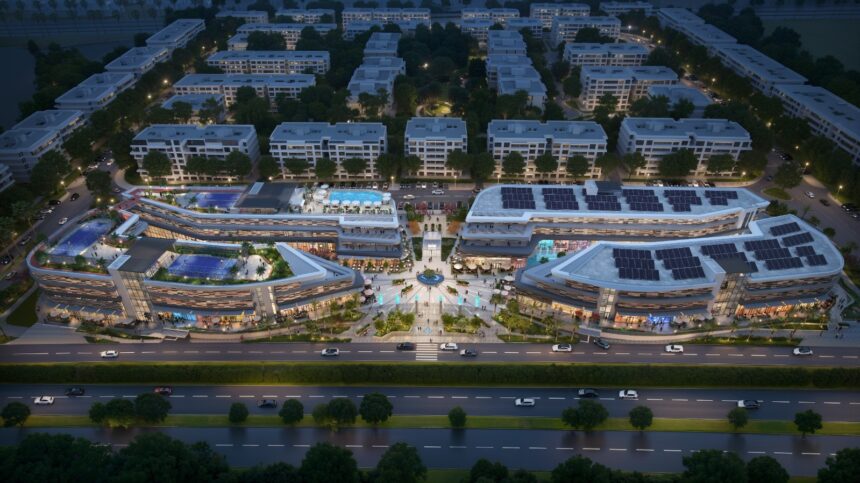 SKY AD. Developments launches medical clinics, offices at Bluewalk