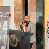 General Manager Ahmed El-Sebaei