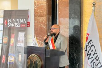 General Manager Ahmed El-Sebaei