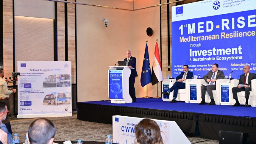 Egypt elected to chair Arab Ministerial Water Council executive bureau