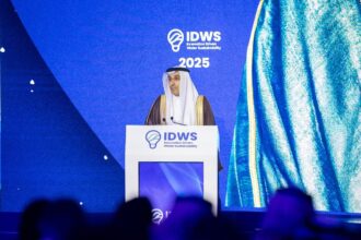Eng. Tariq Al-Ghafari, Deputy President for Innovation and Promising Technology at the Saudi Authority
